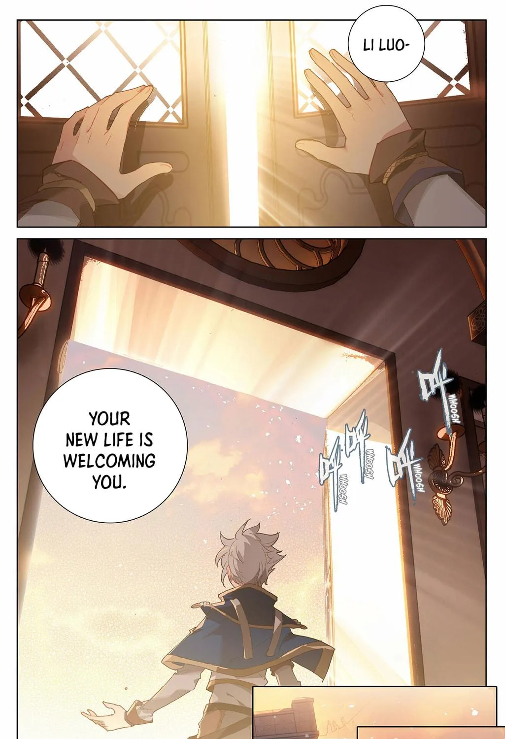Read Absolute Resonance chapter 6.1 image 10 on Lezhin
