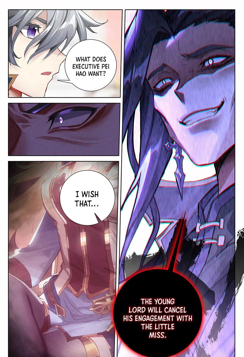 Read Absolute Resonance chapter 6.2 image 10 on Lezhin