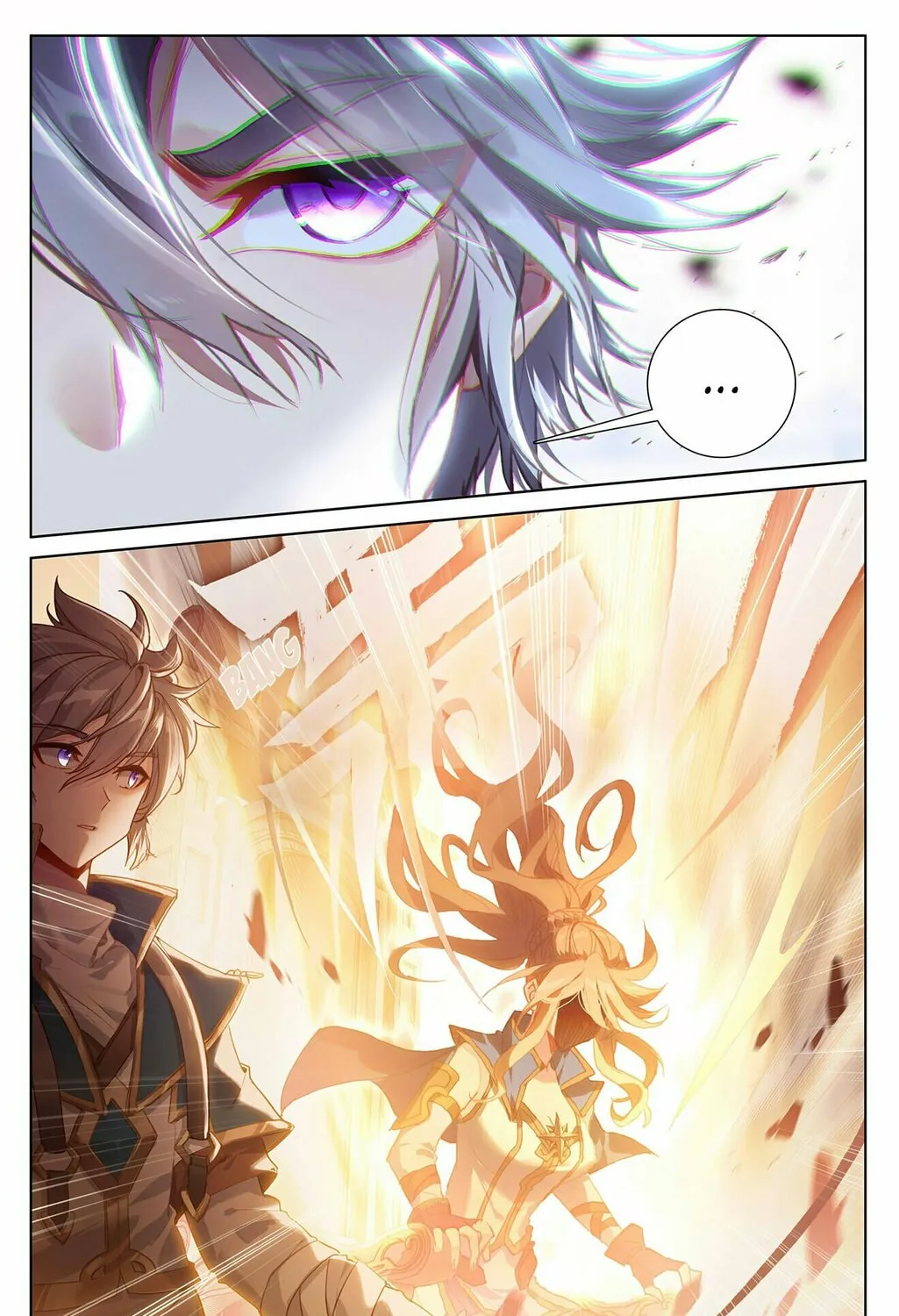 Read Absolute Resonance chapter 6.2 image 12 on Lezhin