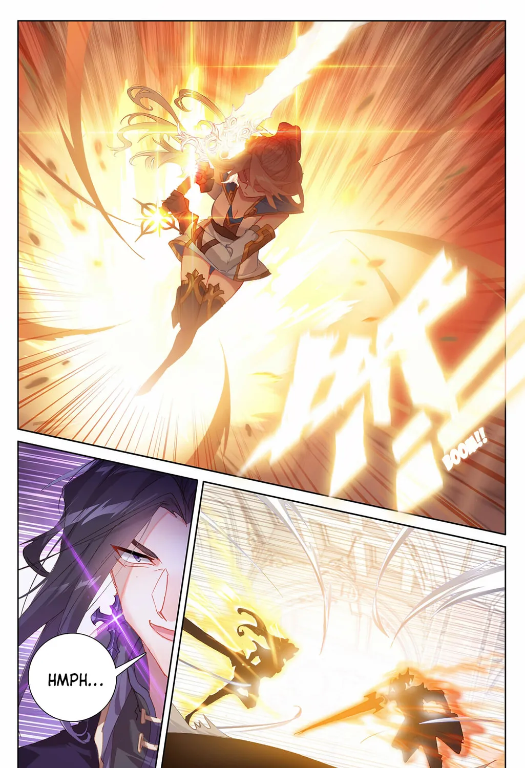 Read Absolute Resonance chapter 6.2 image 14 on Lezhin