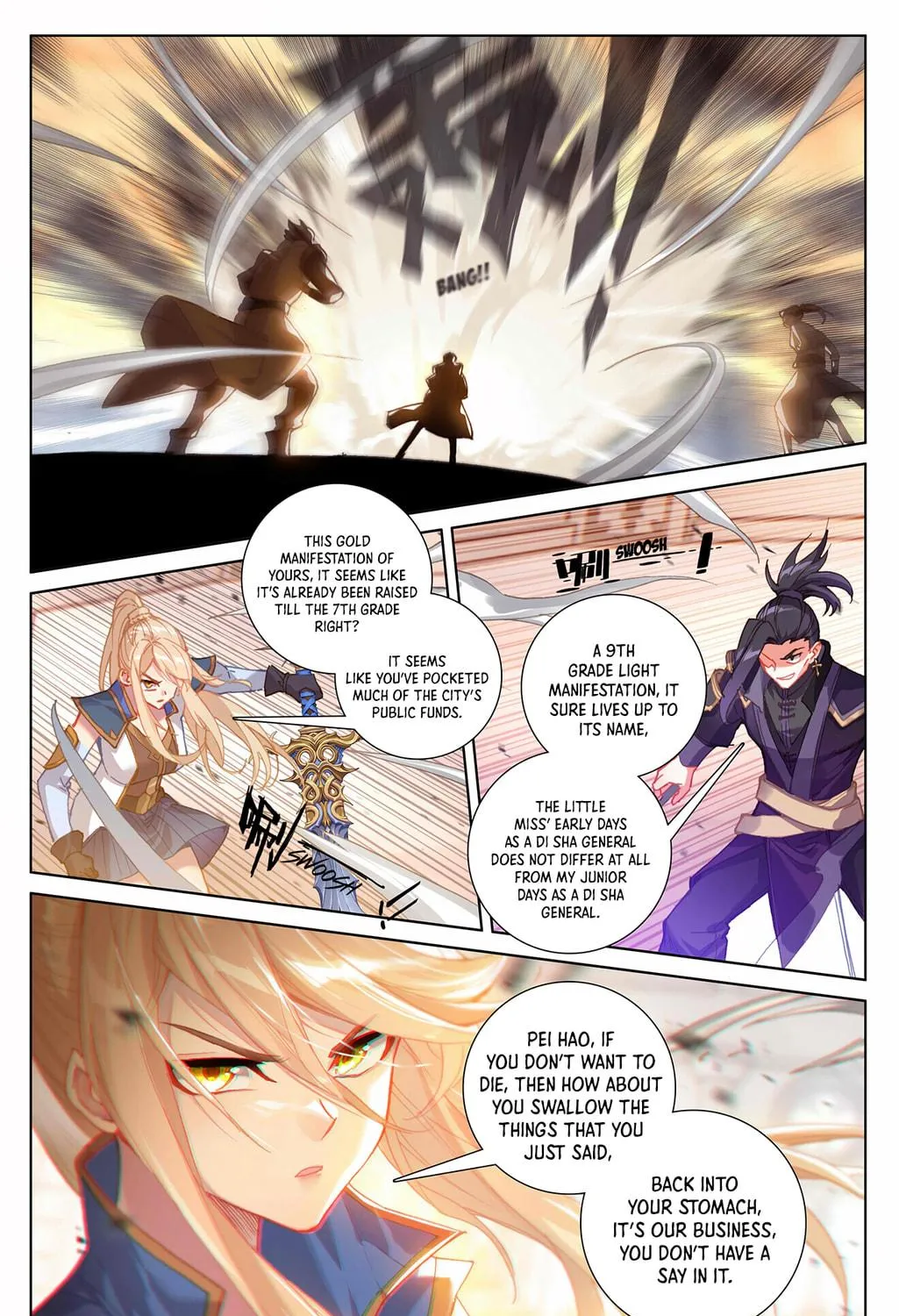 Read Absolute Resonance chapter 6.2 image 16 on Lezhin