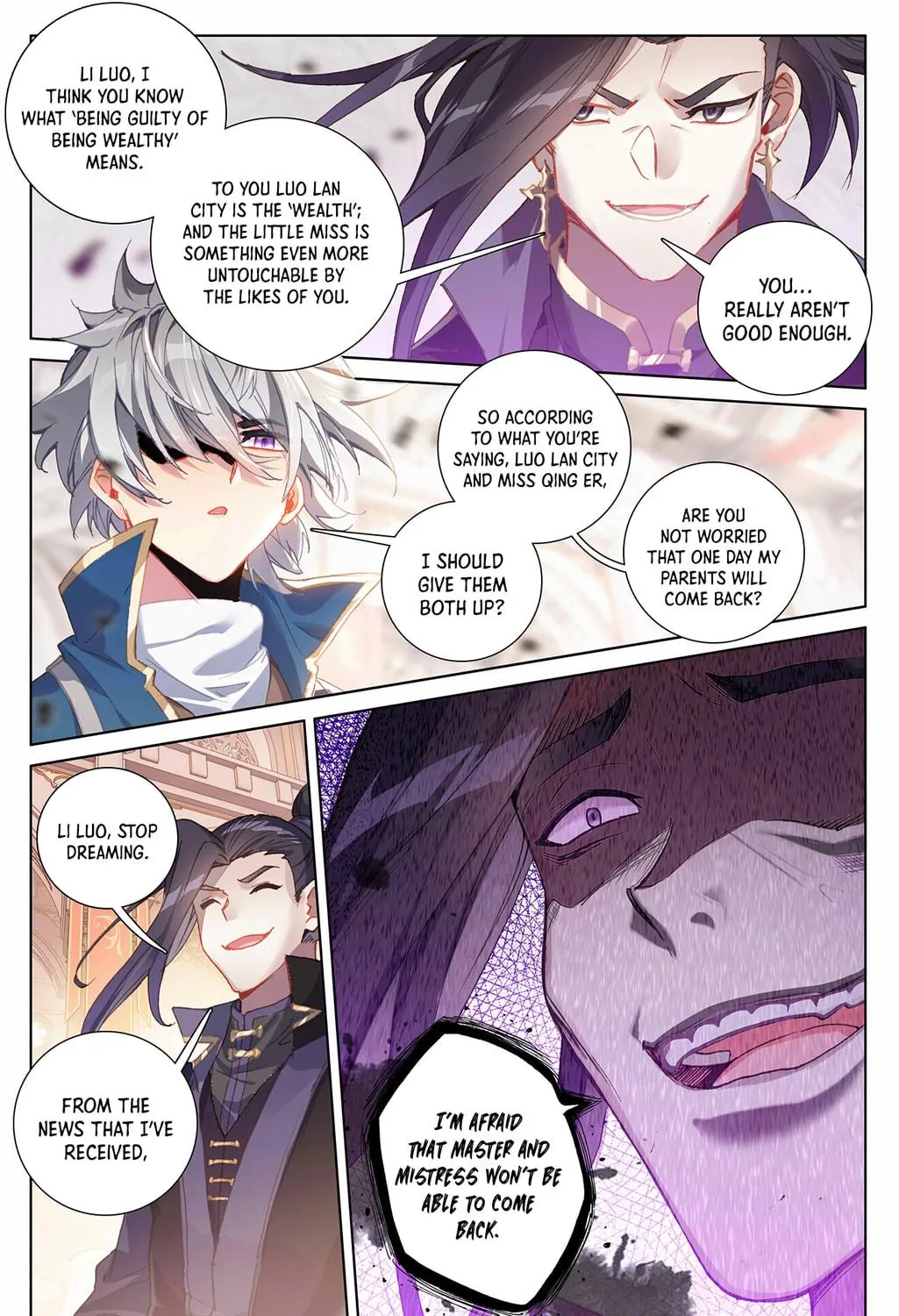 Read Absolute Resonance chapter 6.2 image 18 on Lezhin
