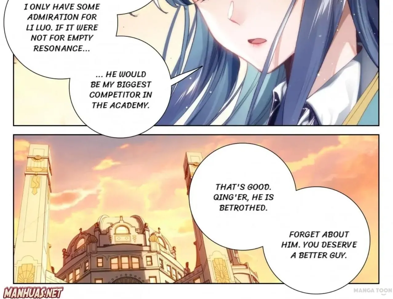 Read Absolute Resonance chapter 6 image 10 on Lezhin