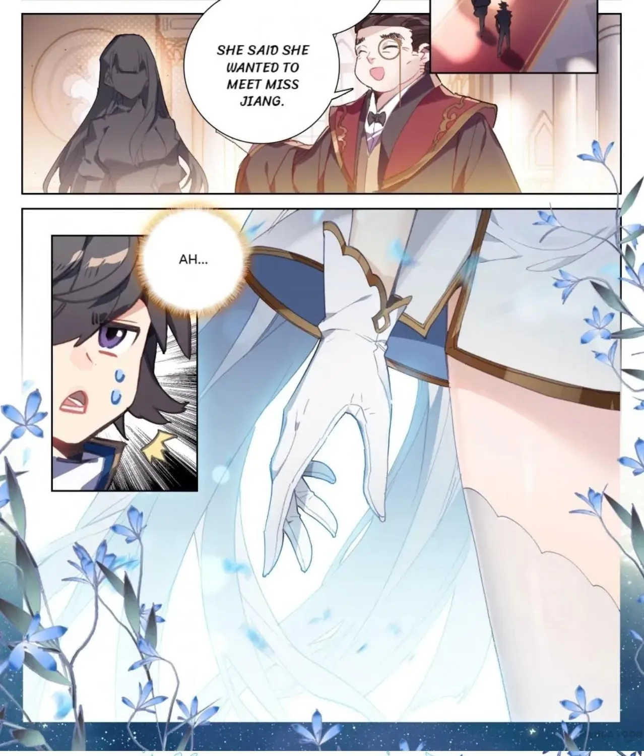 Read Absolute Resonance chapter 6 image 3 on Lezhin