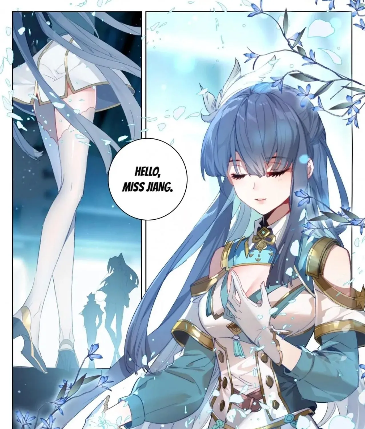Read Absolute Resonance chapter 6 image 4 on Lezhin
