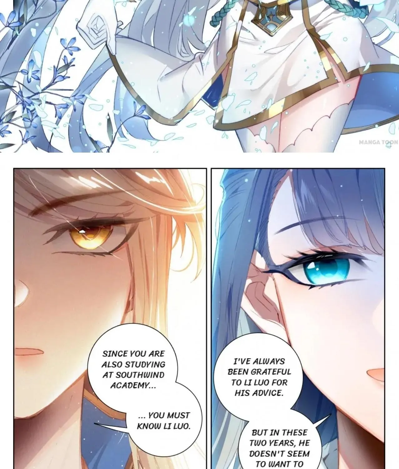 Read Absolute Resonance chapter 6 image 5 on Lezhin