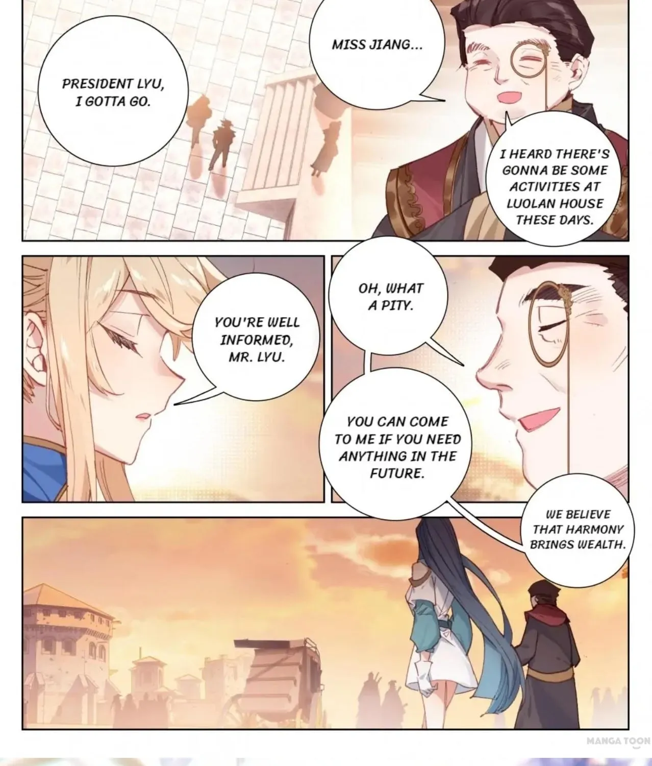Read Absolute Resonance chapter 6 image 7 on Lezhin