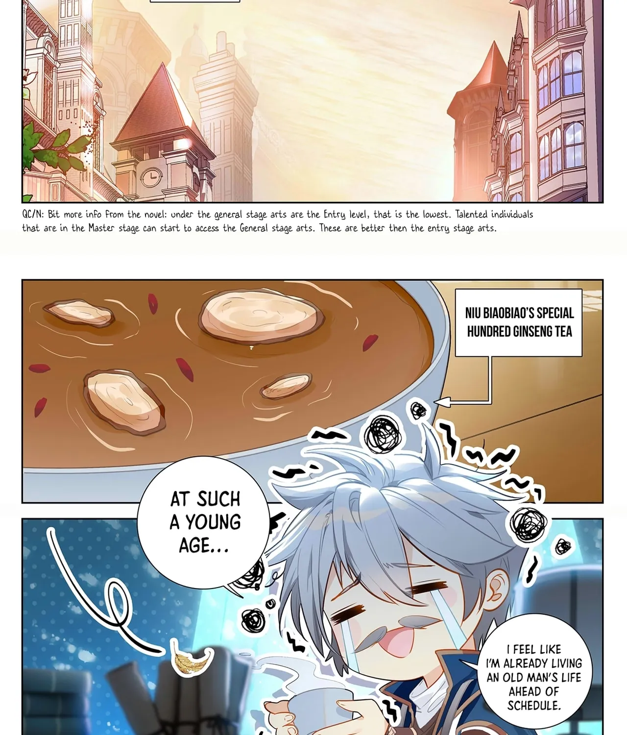 Read Absolute Resonance chapter 60 image 13 on Lezhin