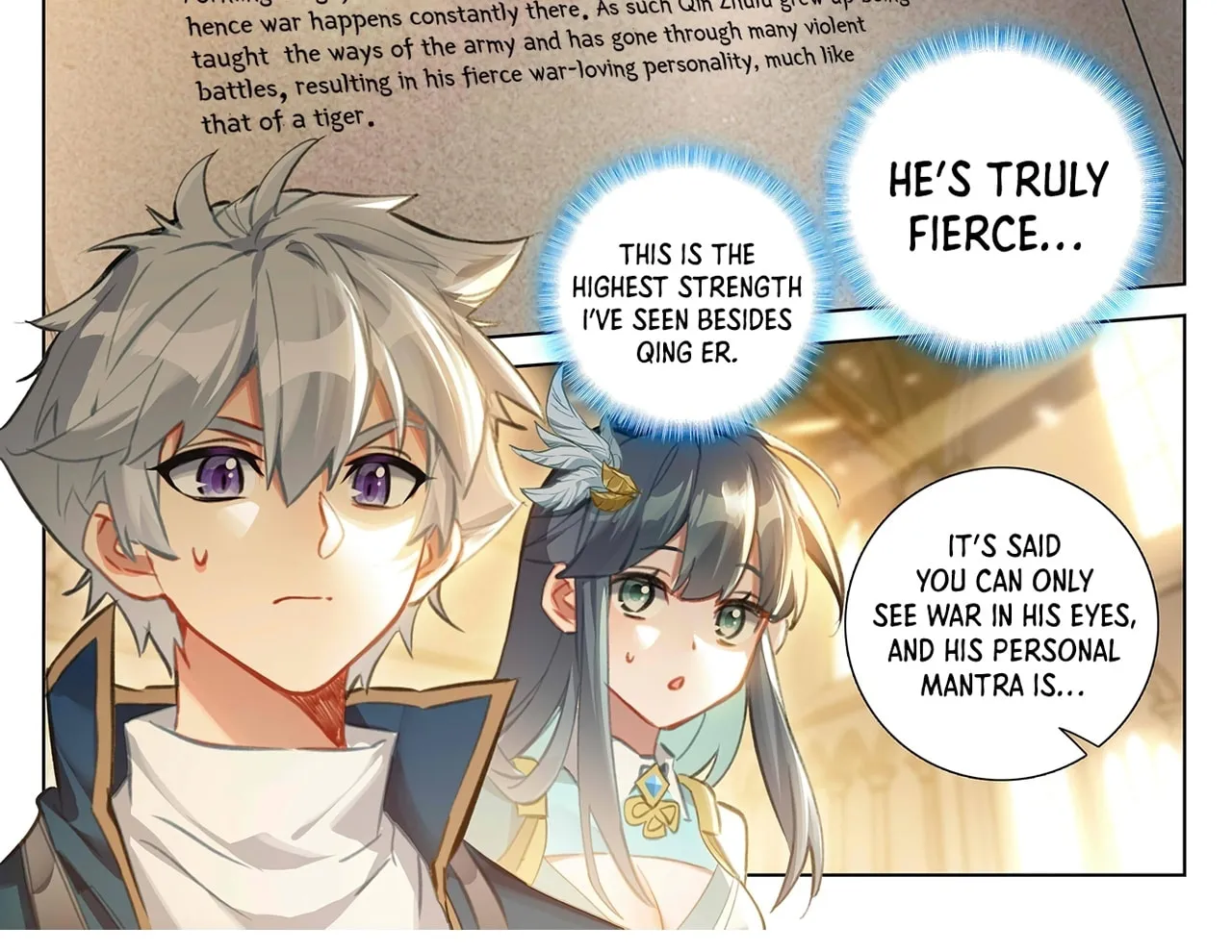 Read Absolute Resonance chapter 60 image 22 on Lezhin