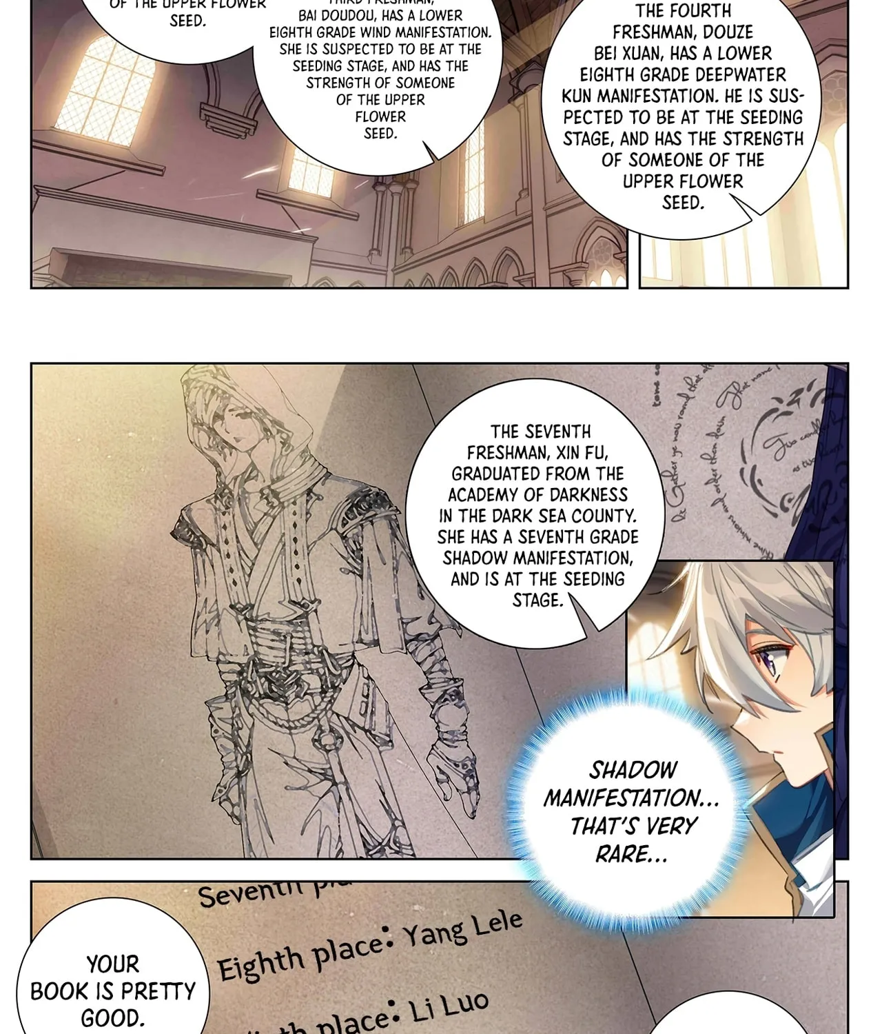 Read Absolute Resonance chapter 60 image 24 on Lezhin