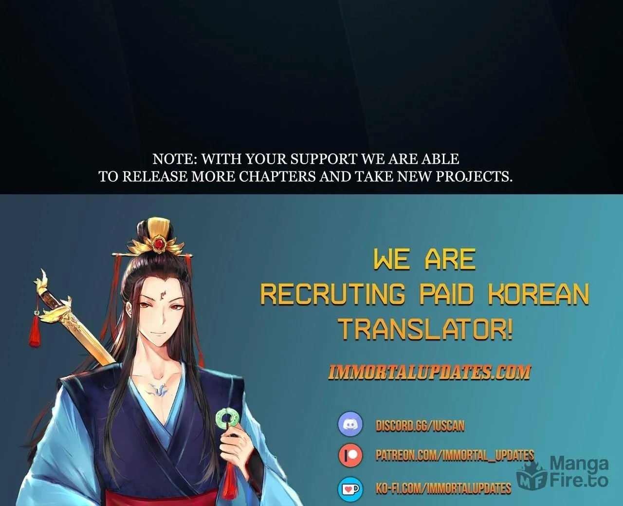 Read Absolute Resonance chapter 60 image 31 on Lezhin
