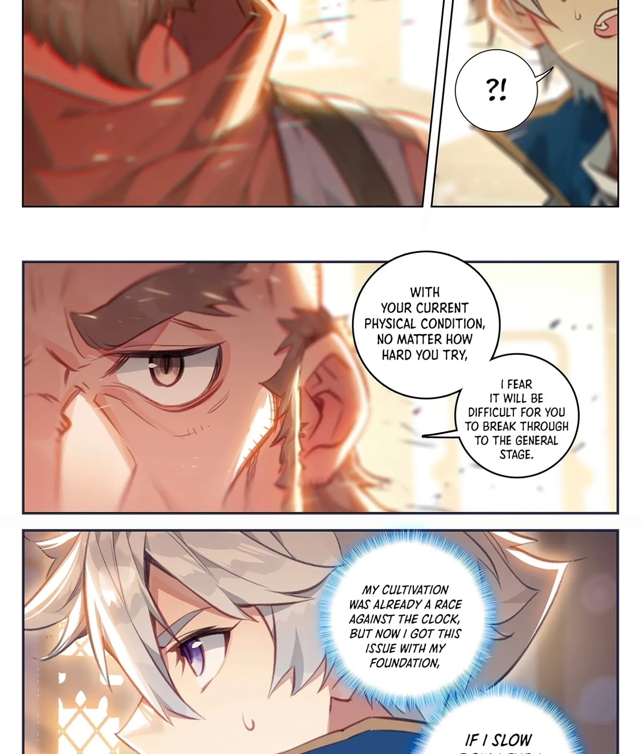 Read Absolute Resonance chapter 60 image 4 on Lezhin