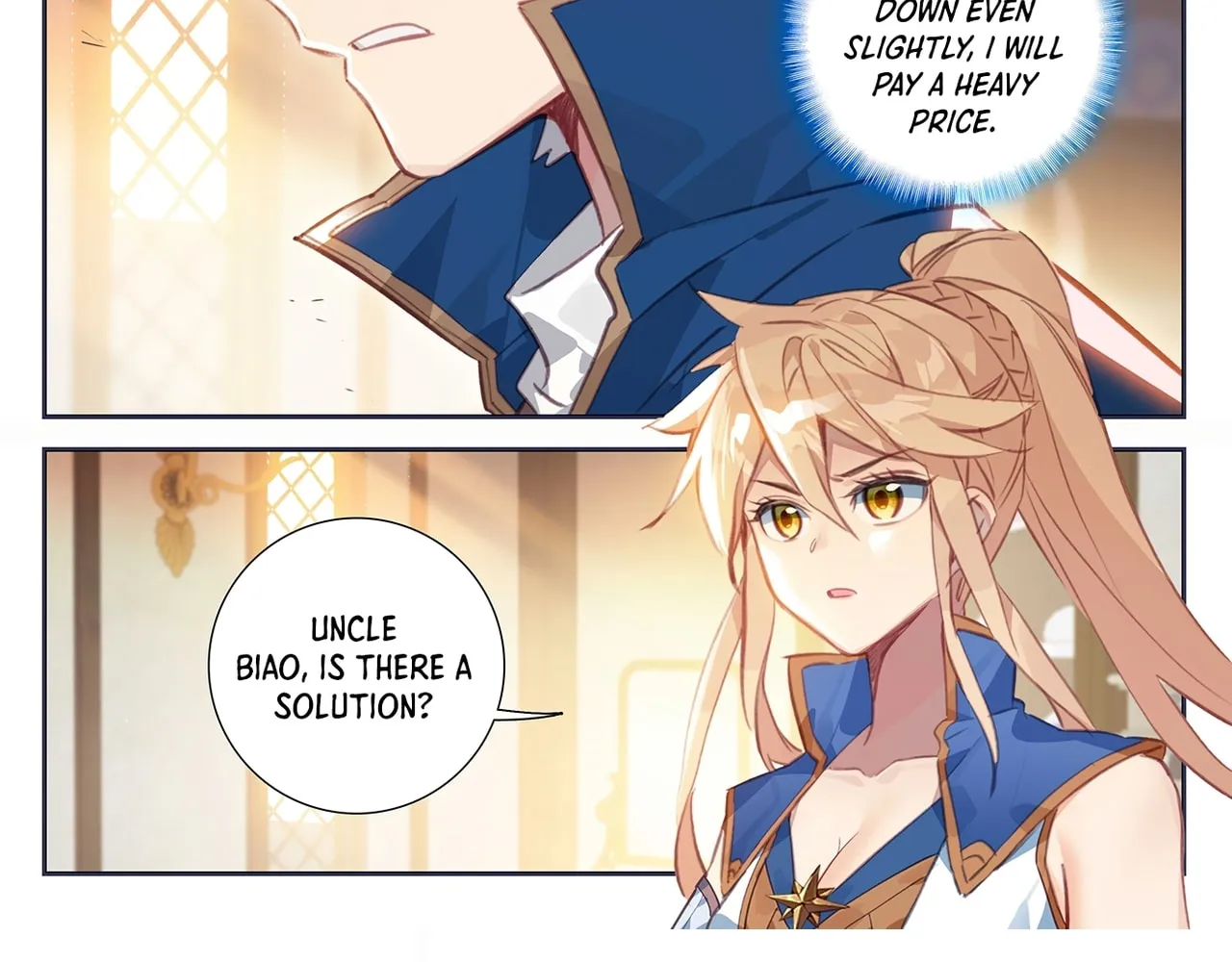 Read Absolute Resonance chapter 60 image 5 on Lezhin