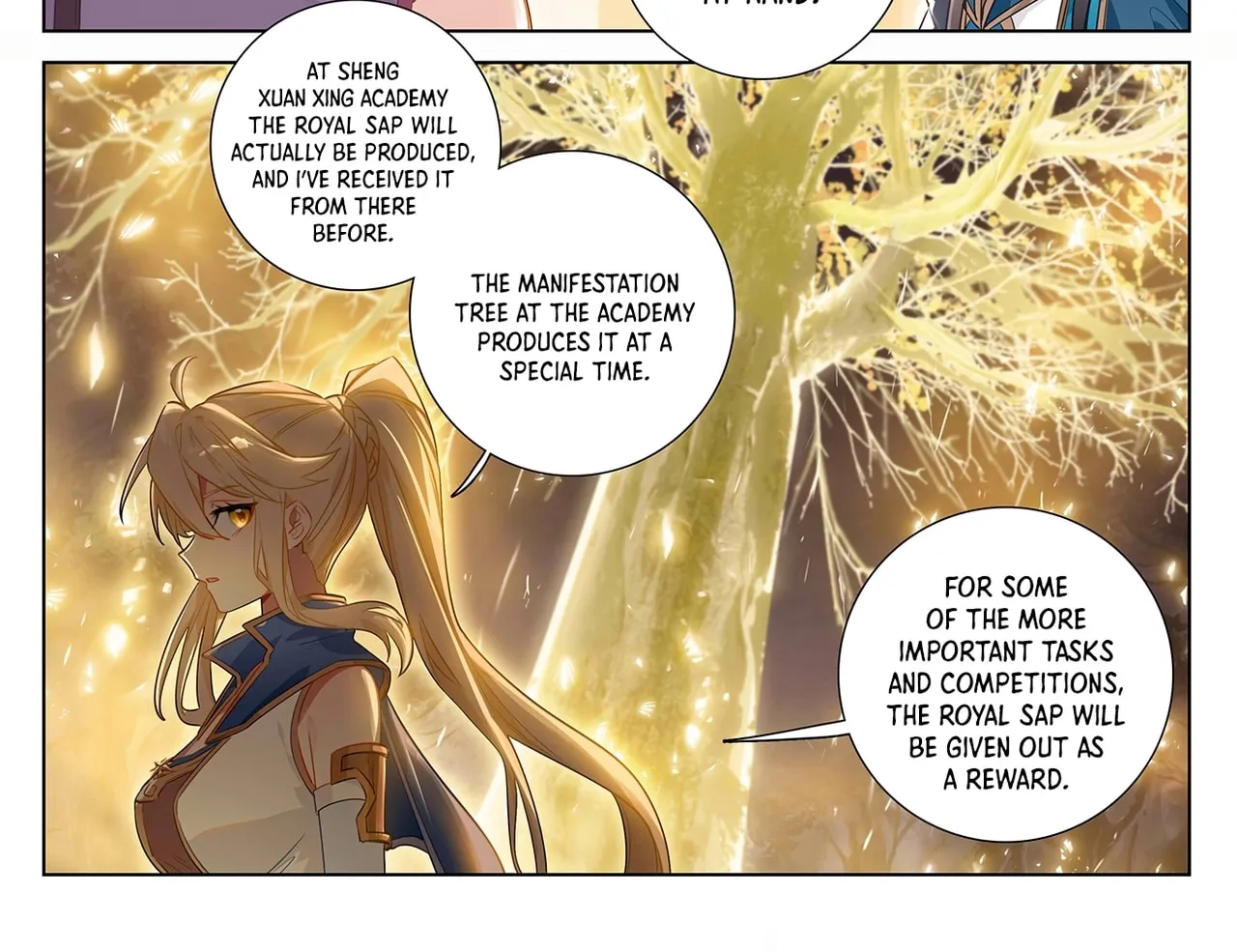 Read Absolute Resonance chapter 60 image 8 on Lezhin