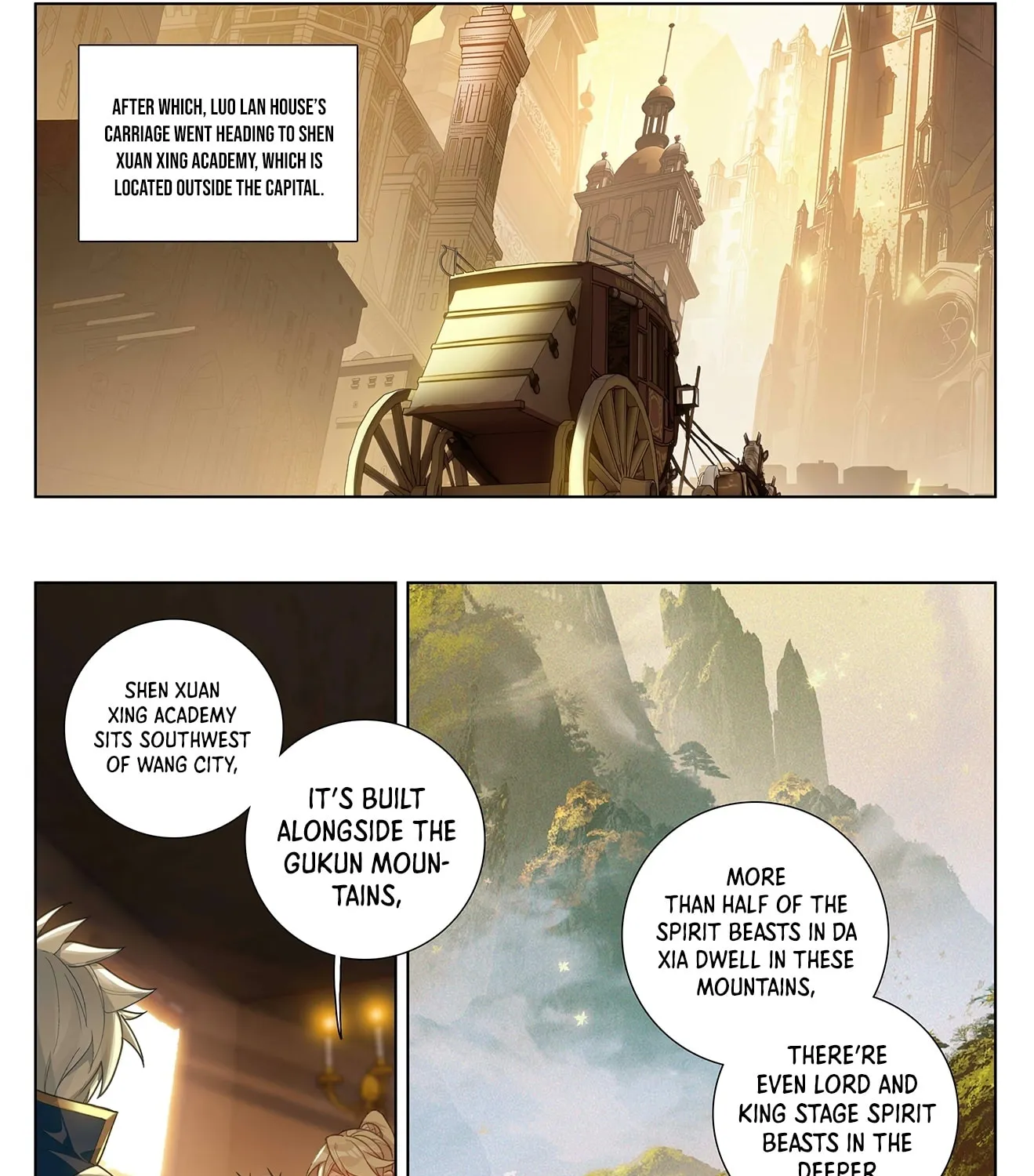 Read Absolute Resonance chapter 61 image 17 on Lezhin