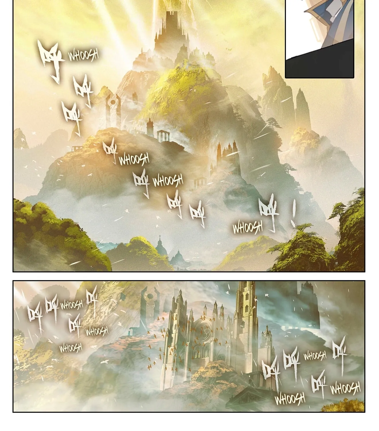 Read Absolute Resonance chapter 61 image 23 on Lezhin