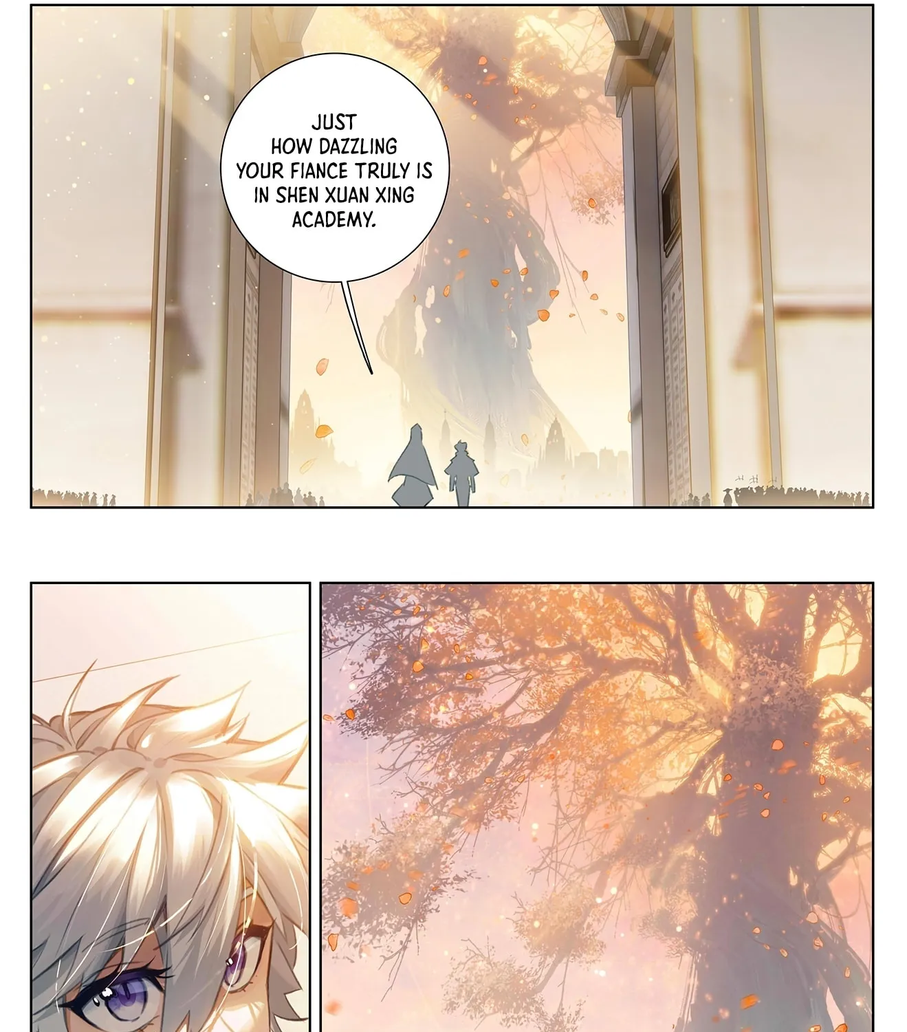 Read Absolute Resonance chapter 61 image 28 on Lezhin