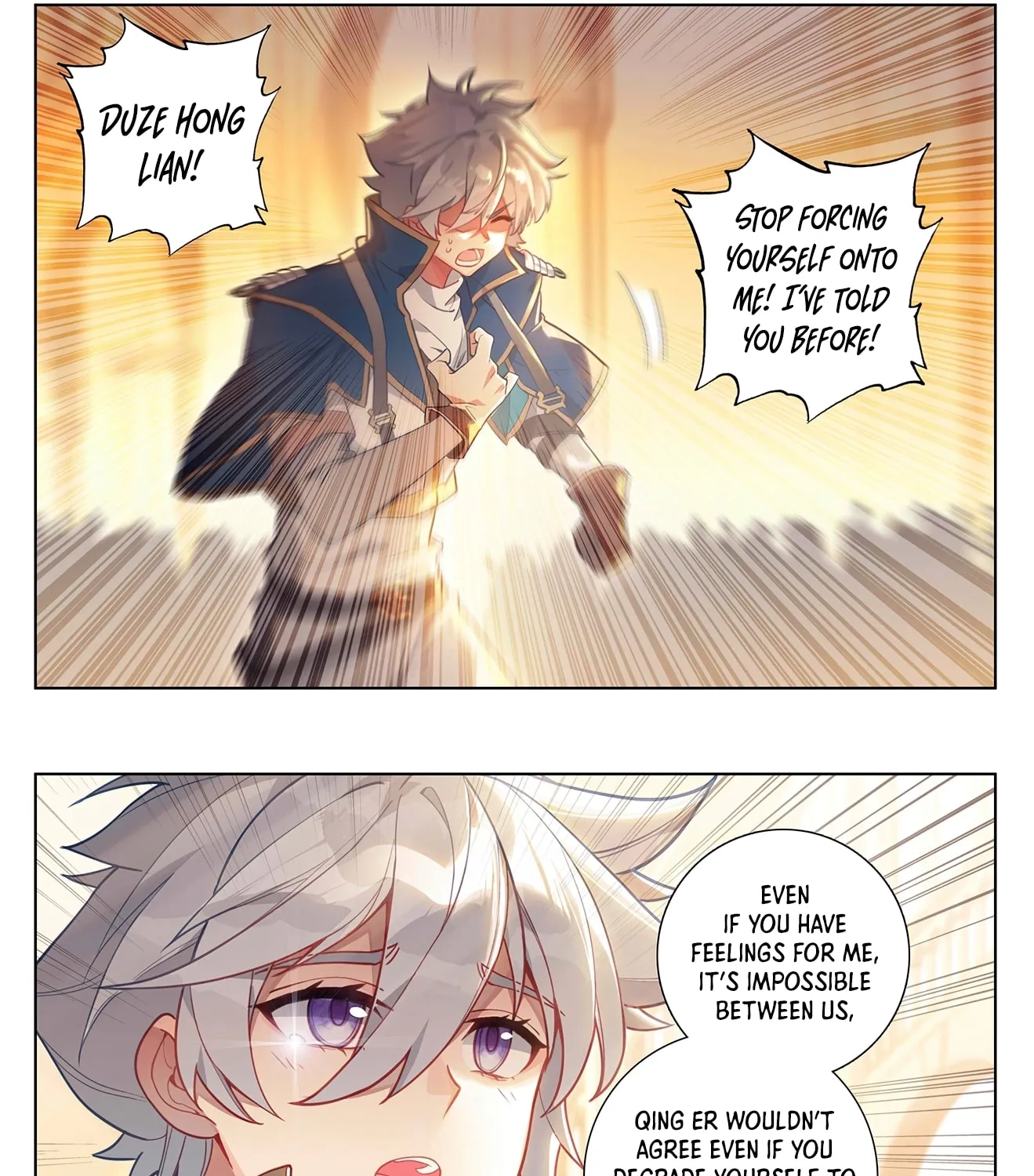 Read Absolute Resonance chapter 62 image 10 on Lezhin