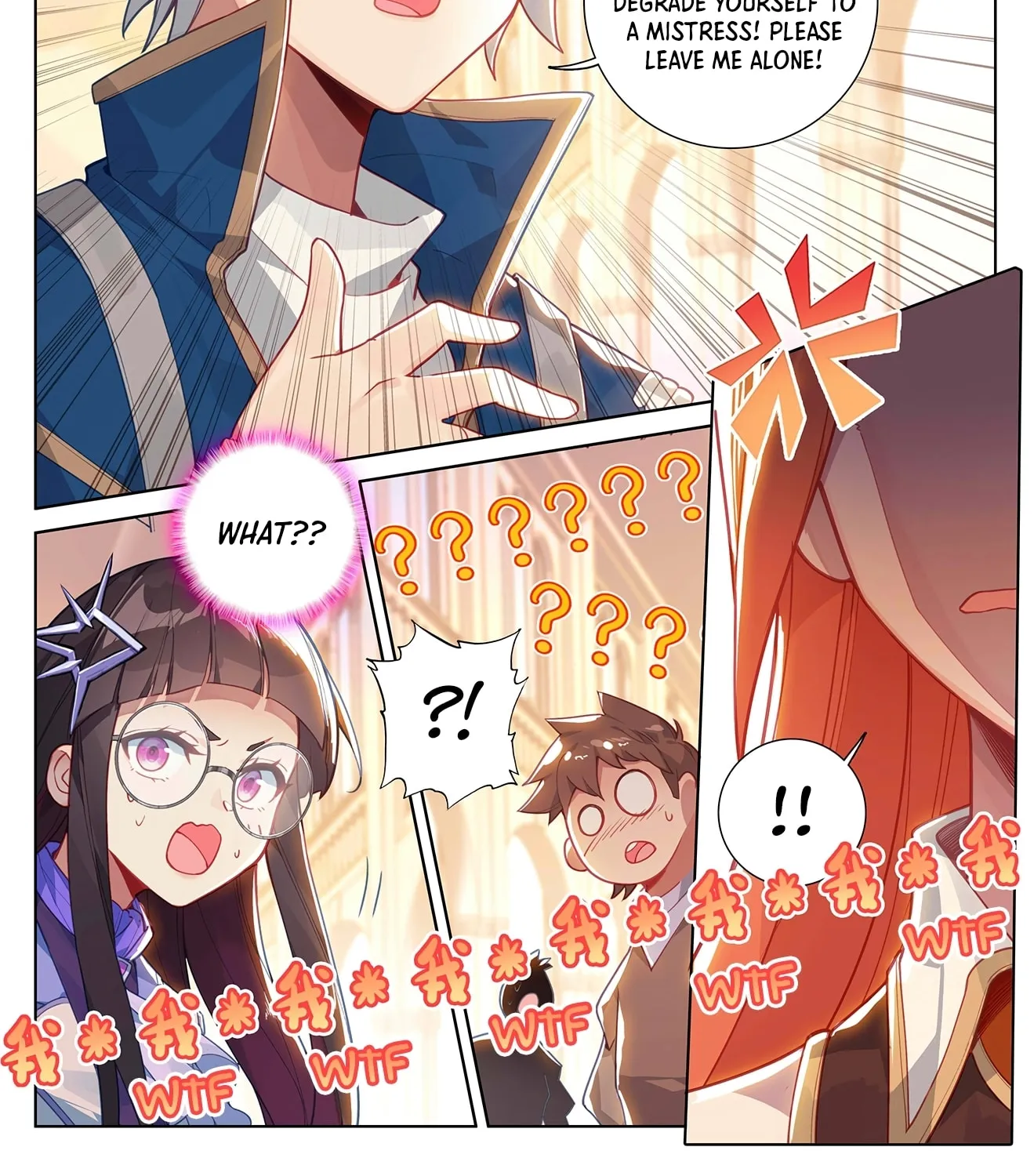 Read Absolute Resonance chapter 62 image 11 on Lezhin