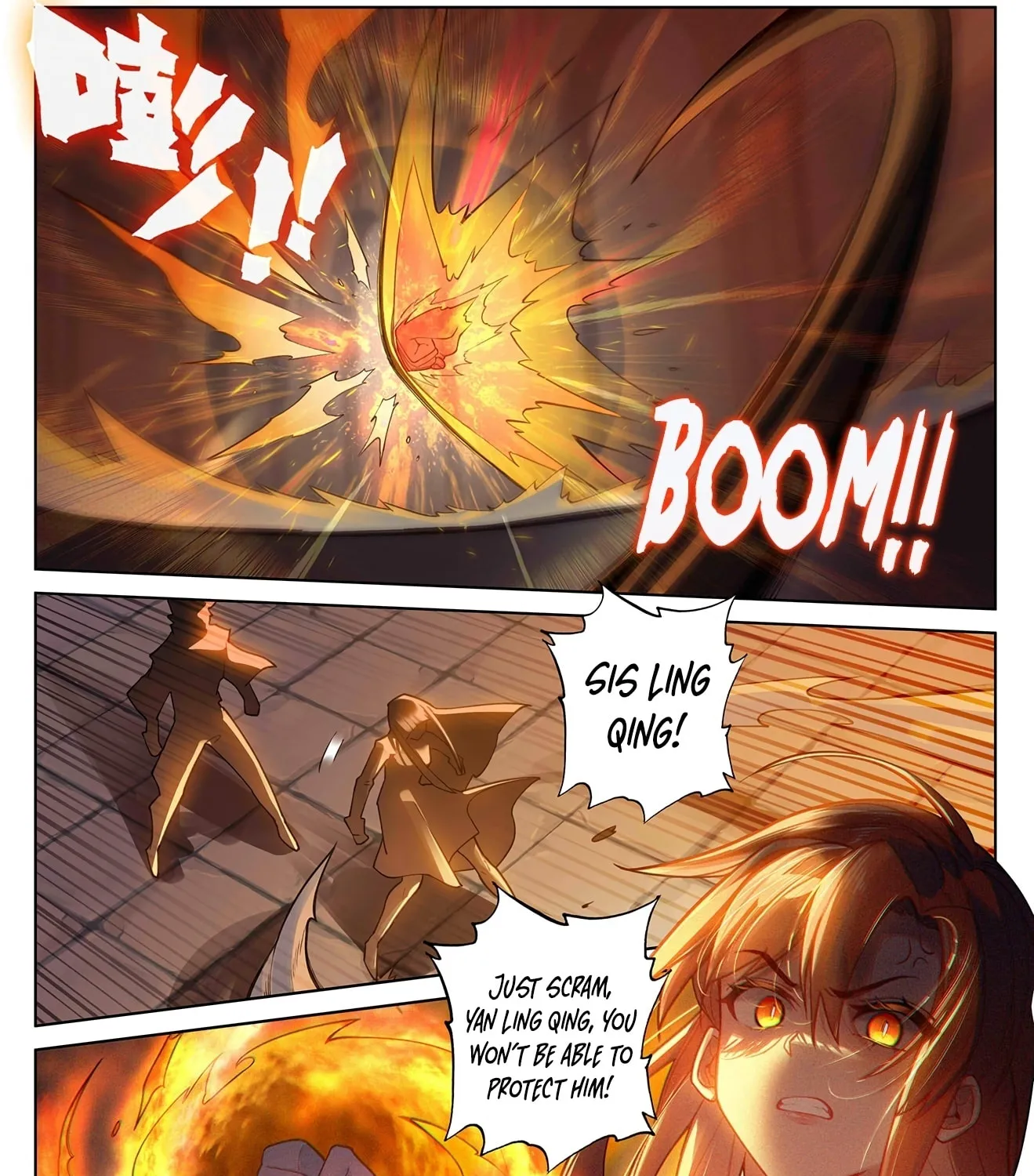 Read Absolute Resonance chapter 62 image 17 on Lezhin