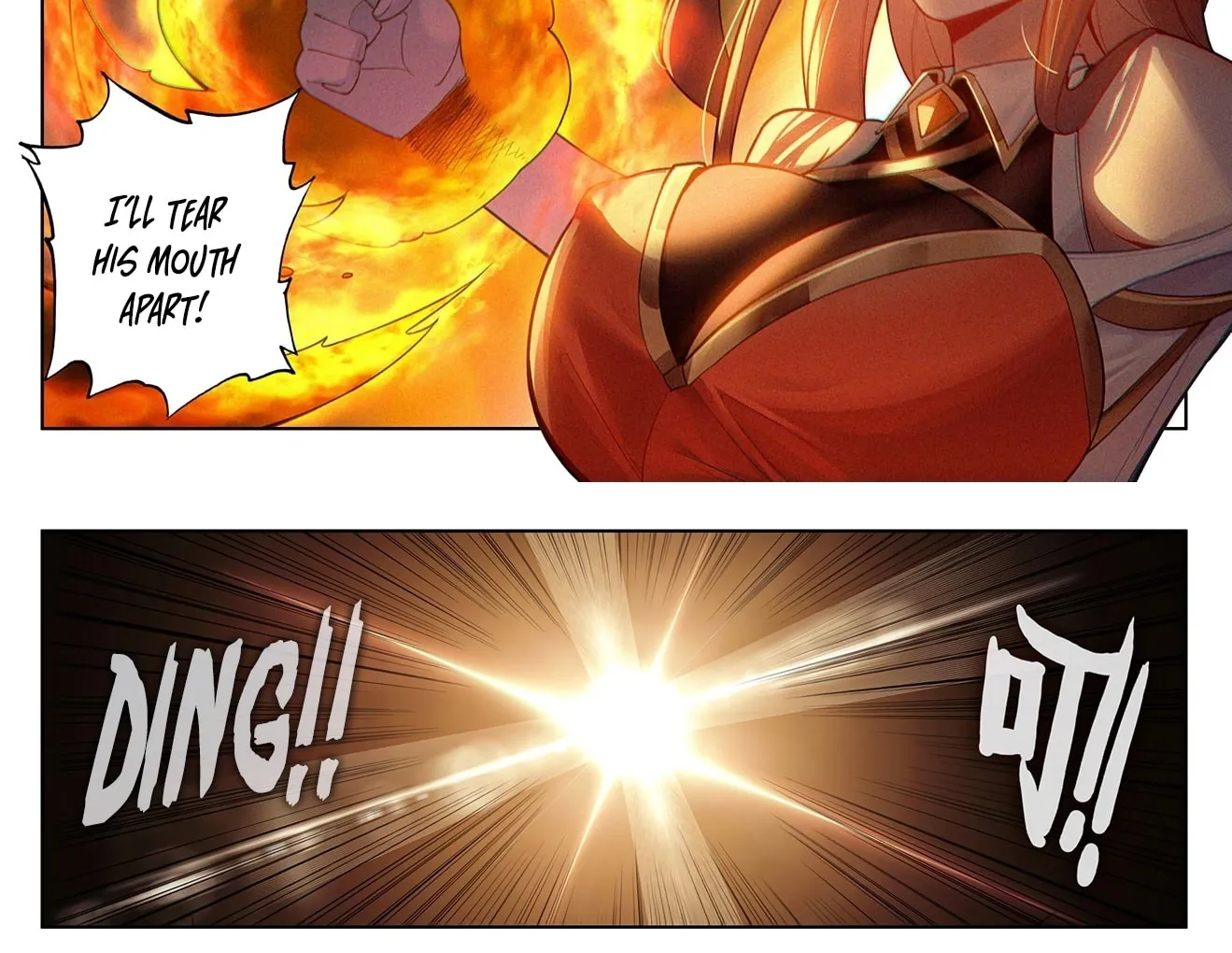 Read Absolute Resonance chapter 62 image 18 on Lezhin