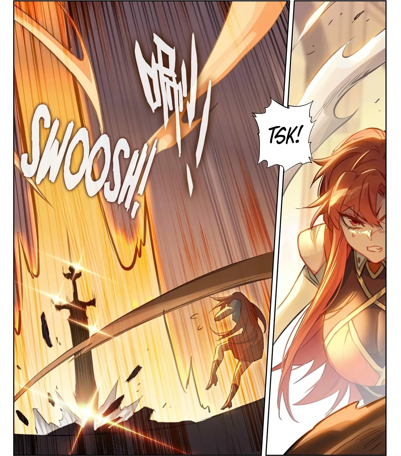 Read Absolute Resonance chapter 62 image 19 on Lezhin
