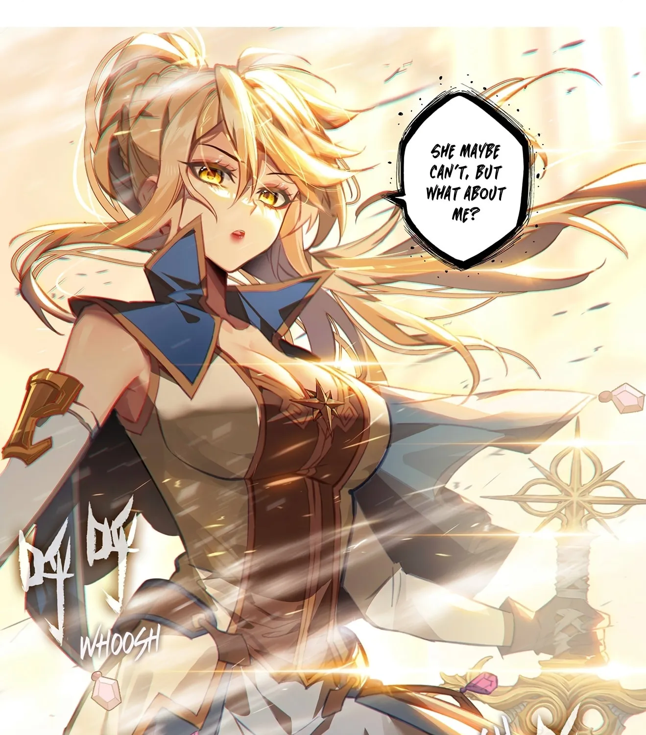 Read Absolute Resonance chapter 62 image 20 on Lezhin