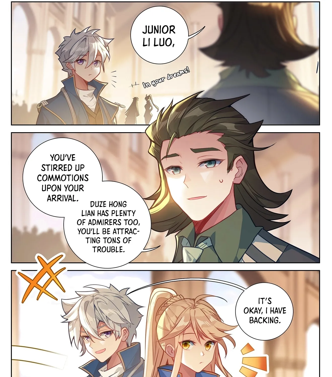 Read Absolute Resonance chapter 62 image 30 on Lezhin