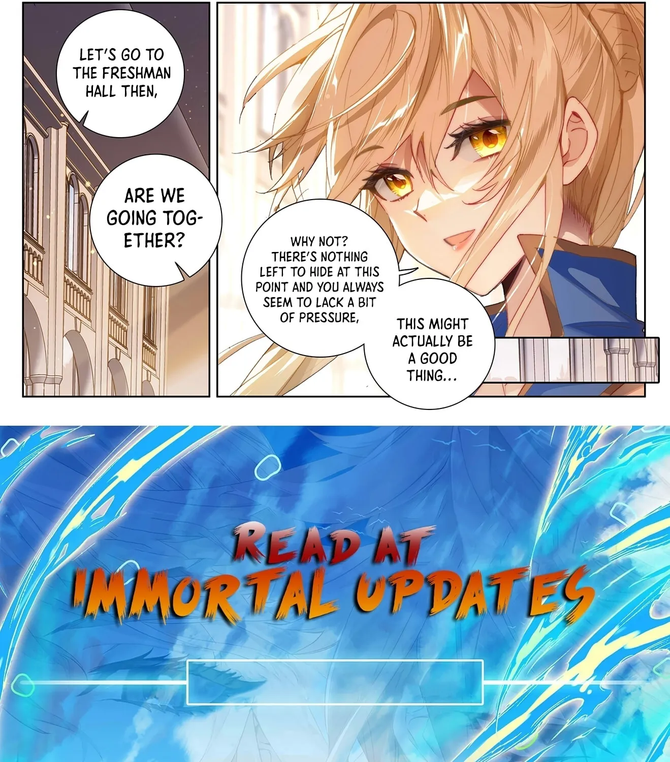 Read Absolute Resonance chapter 62 image 33 on Lezhin