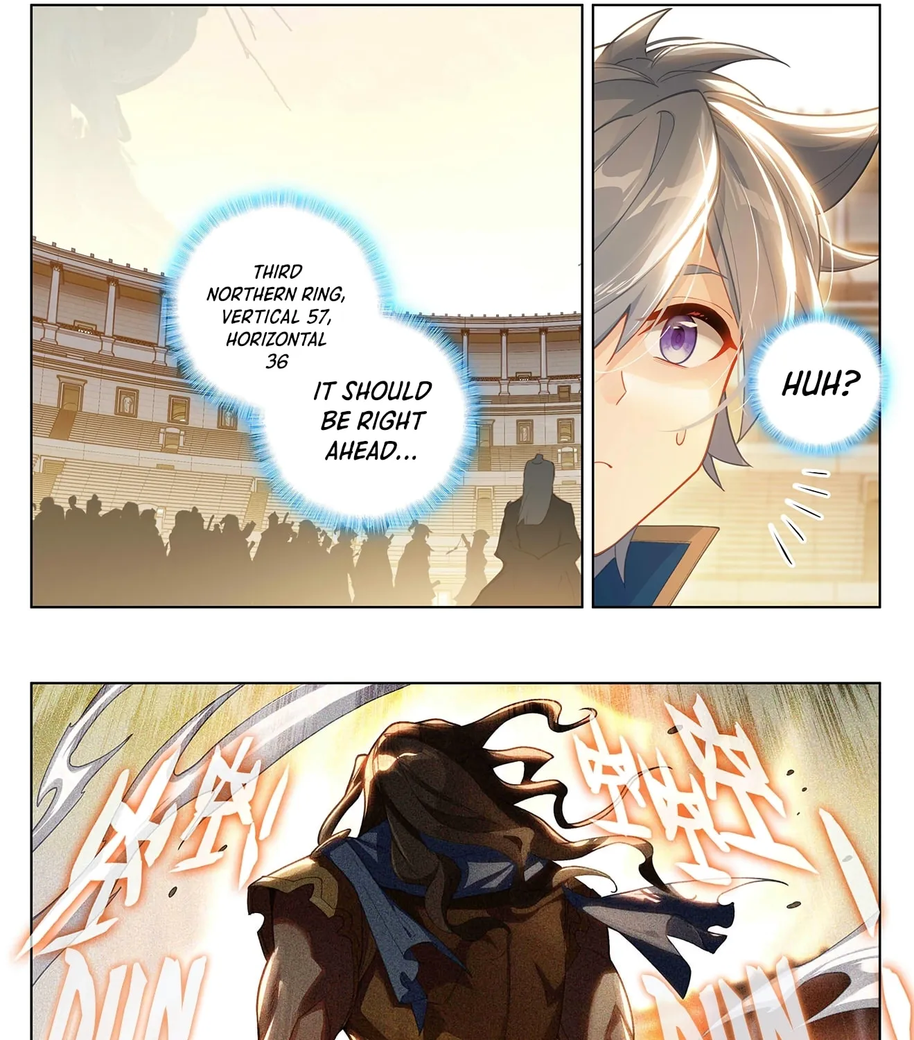 Read Absolute Resonance chapter 63 image 14 on Lezhin