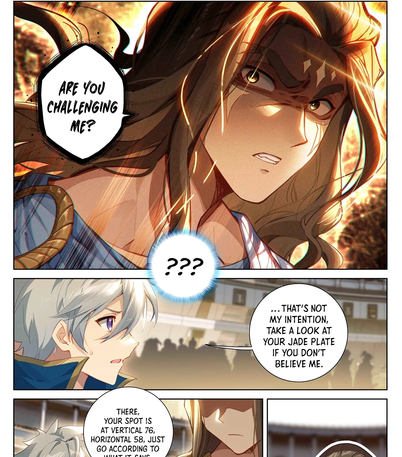 Read Absolute Resonance chapter 63 image 17 on Lezhin