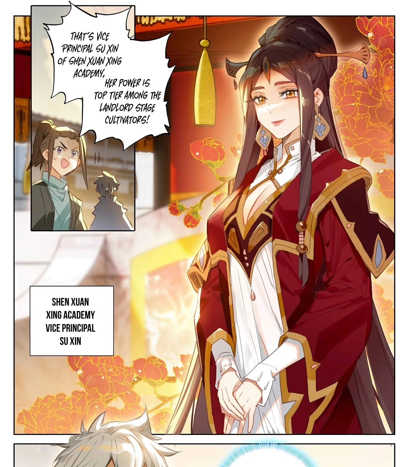 Read Absolute Resonance chapter 63 image 22 on Lezhin