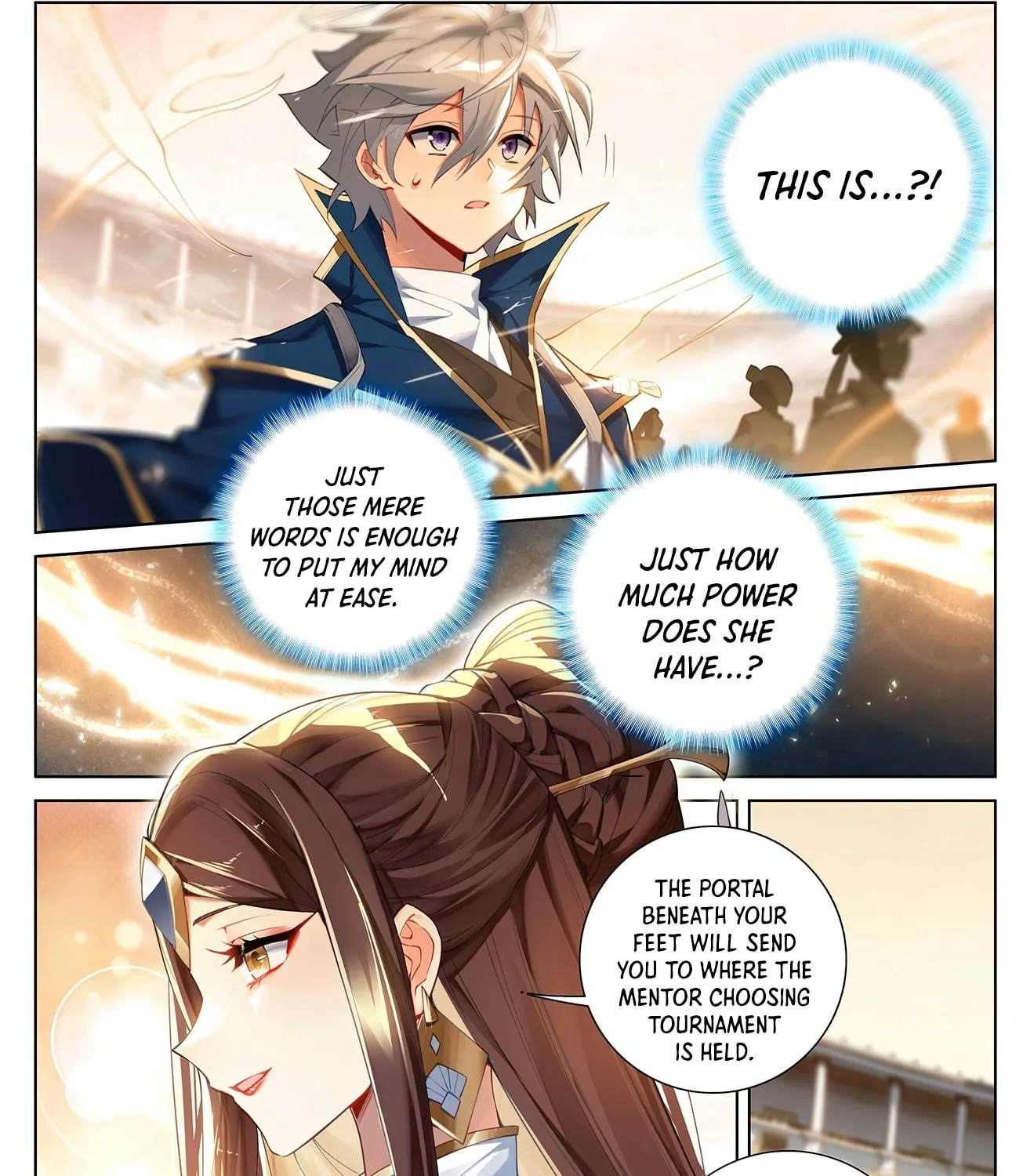 Read Absolute Resonance chapter 63 image 27 on Lezhin
