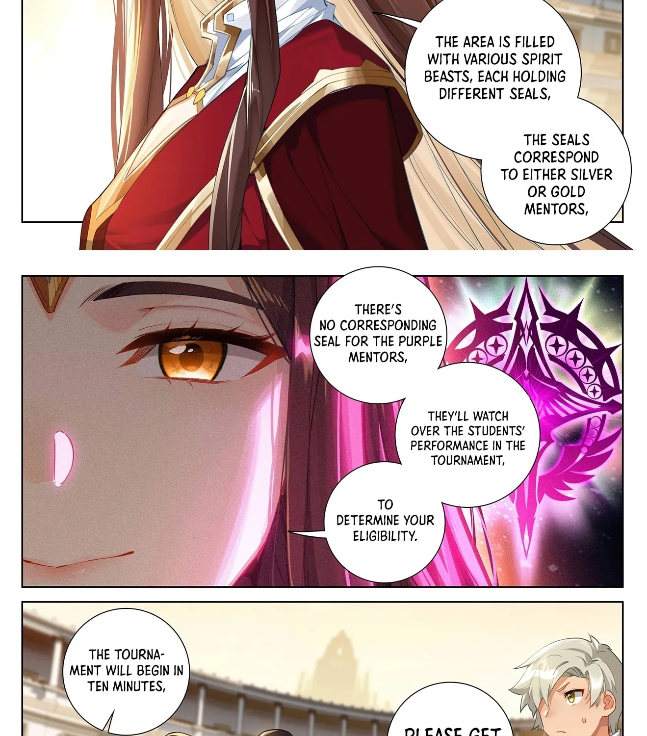 Read Absolute Resonance chapter 63 image 28 on Lezhin