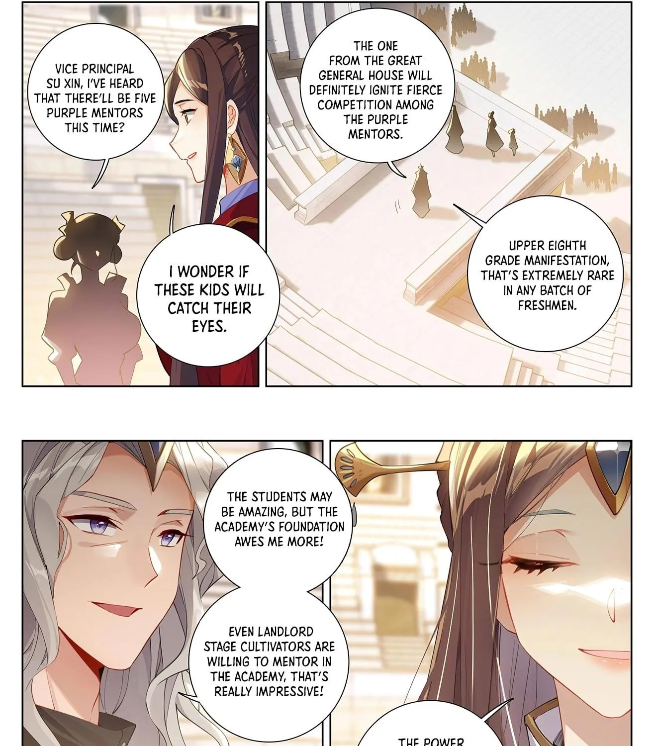 Read Absolute Resonance chapter 63 image 30 on Lezhin