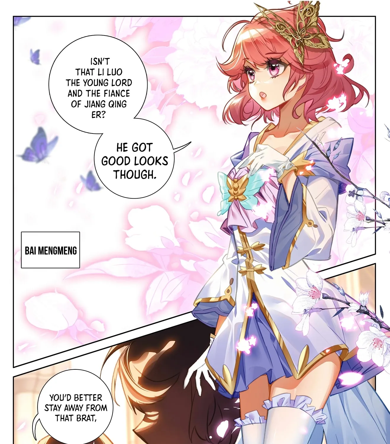 Read Absolute Resonance chapter 63 image 5 on Lezhin