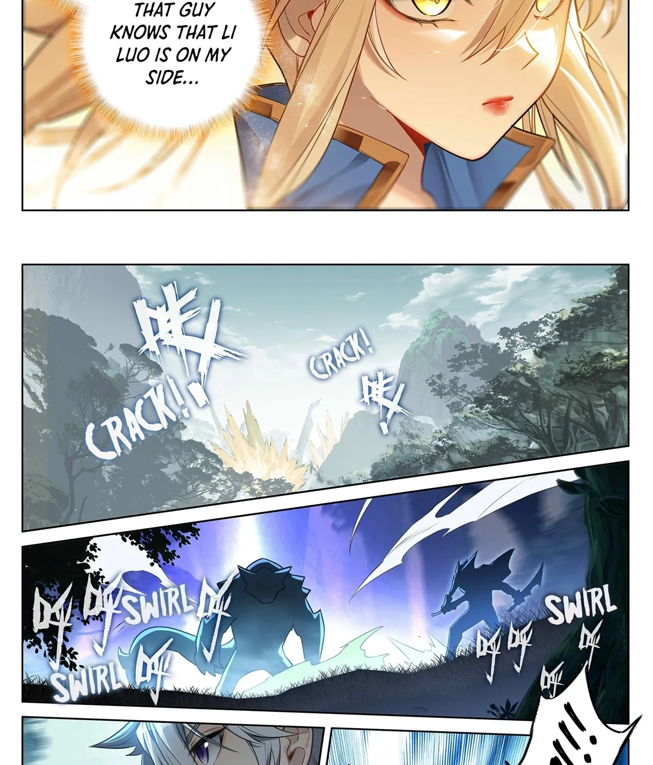 Read Absolute Resonance chapter 64 image 10 on Lezhin