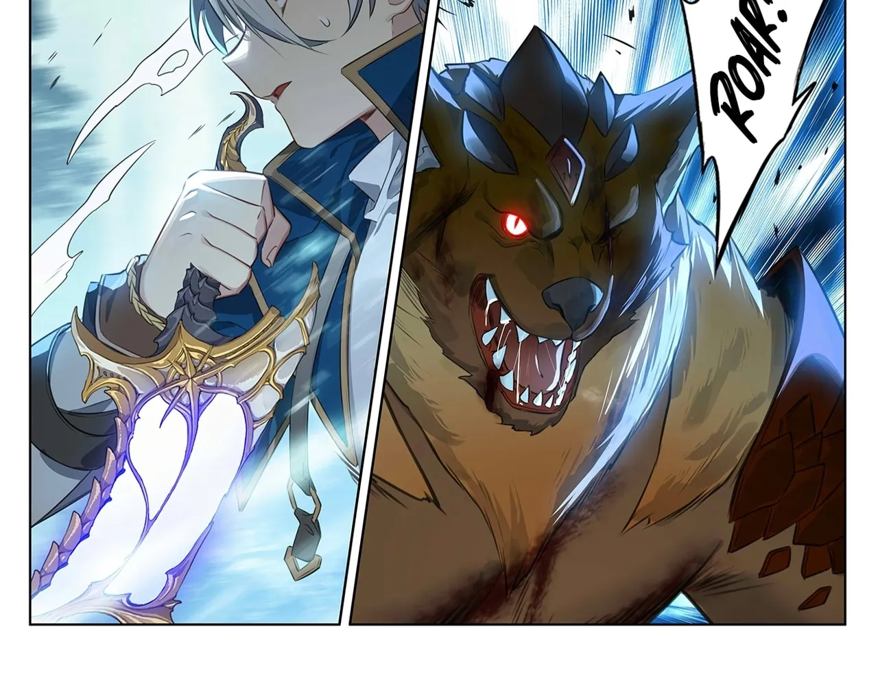 Read Absolute Resonance chapter 64 image 11 on Lezhin