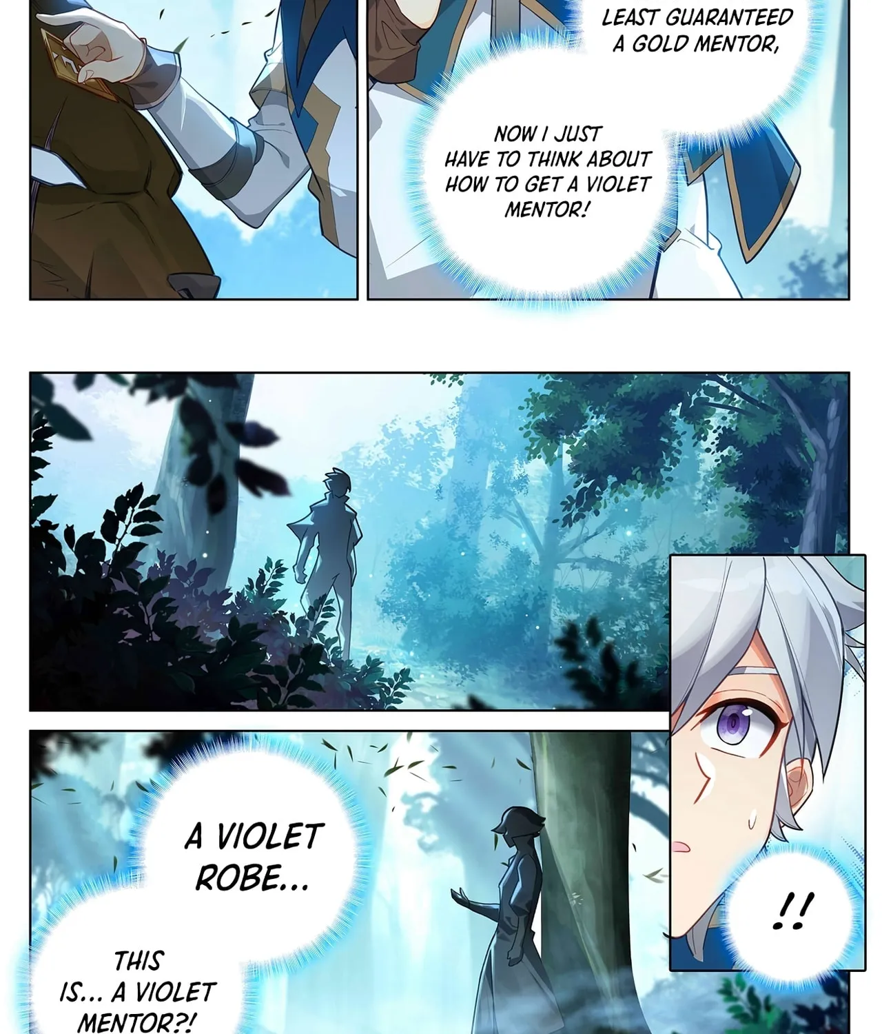 Read Absolute Resonance chapter 64 image 16 on Lezhin