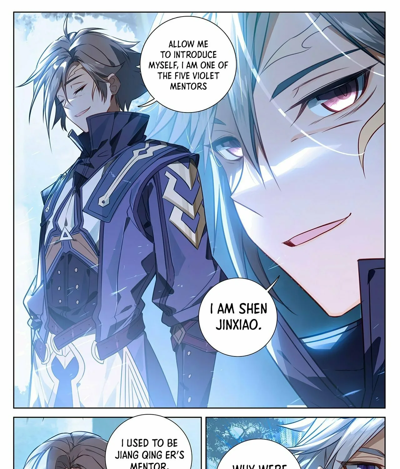 Read Absolute Resonance chapter 64 image 18 on Lezhin