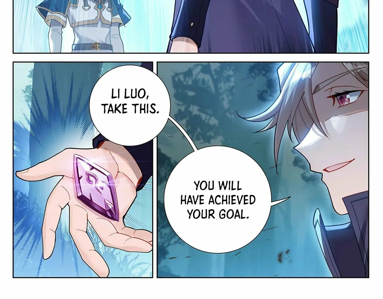 Read Absolute Resonance chapter 64 image 20 on Lezhin