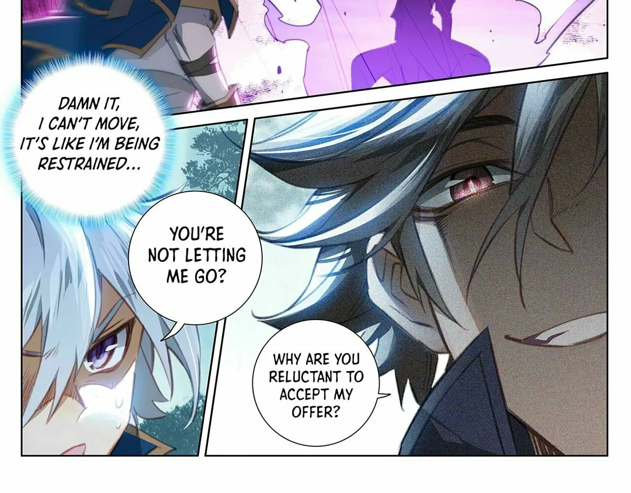 Read Absolute Resonance chapter 64 image 23 on Lezhin