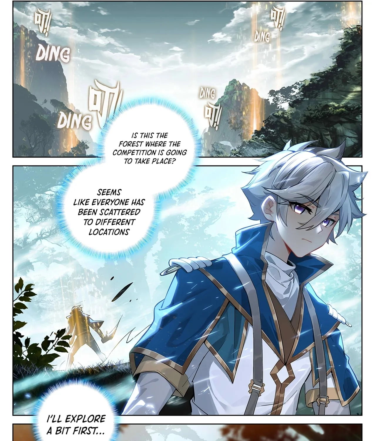 Read Absolute Resonance chapter 64 image 3 on Lezhin