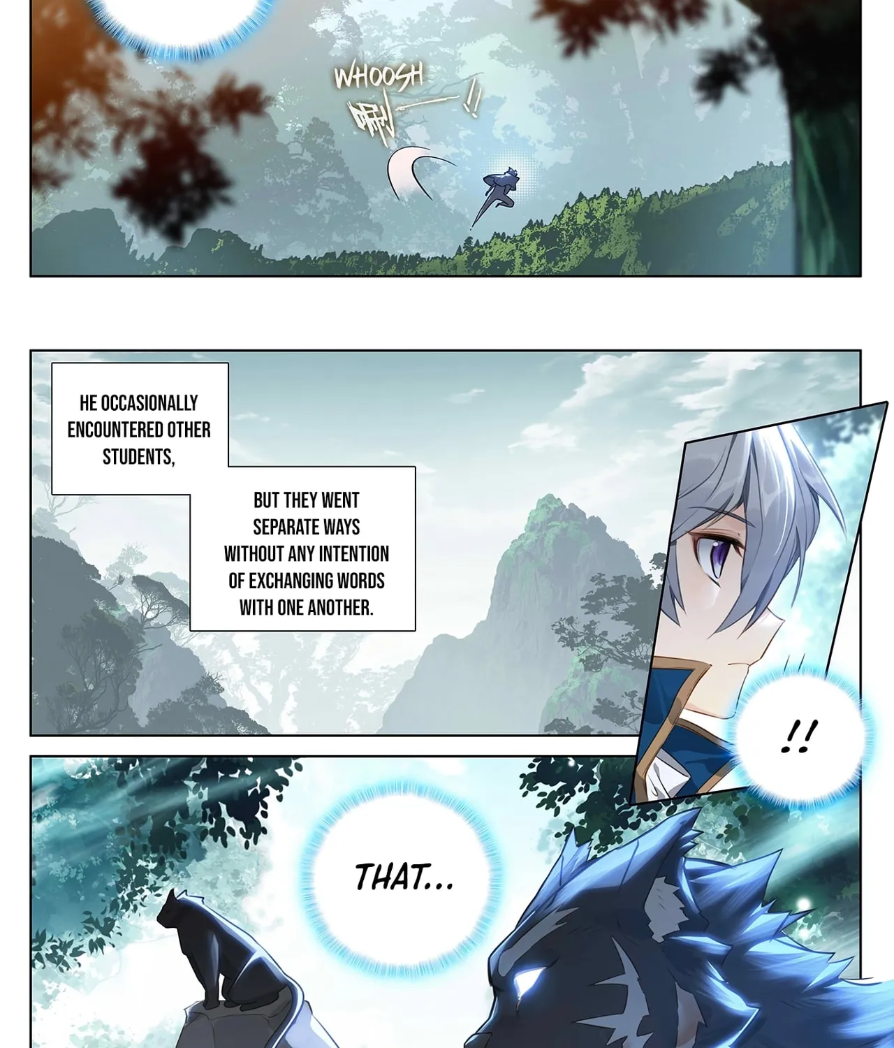 Read Absolute Resonance chapter 64 image 4 on Lezhin