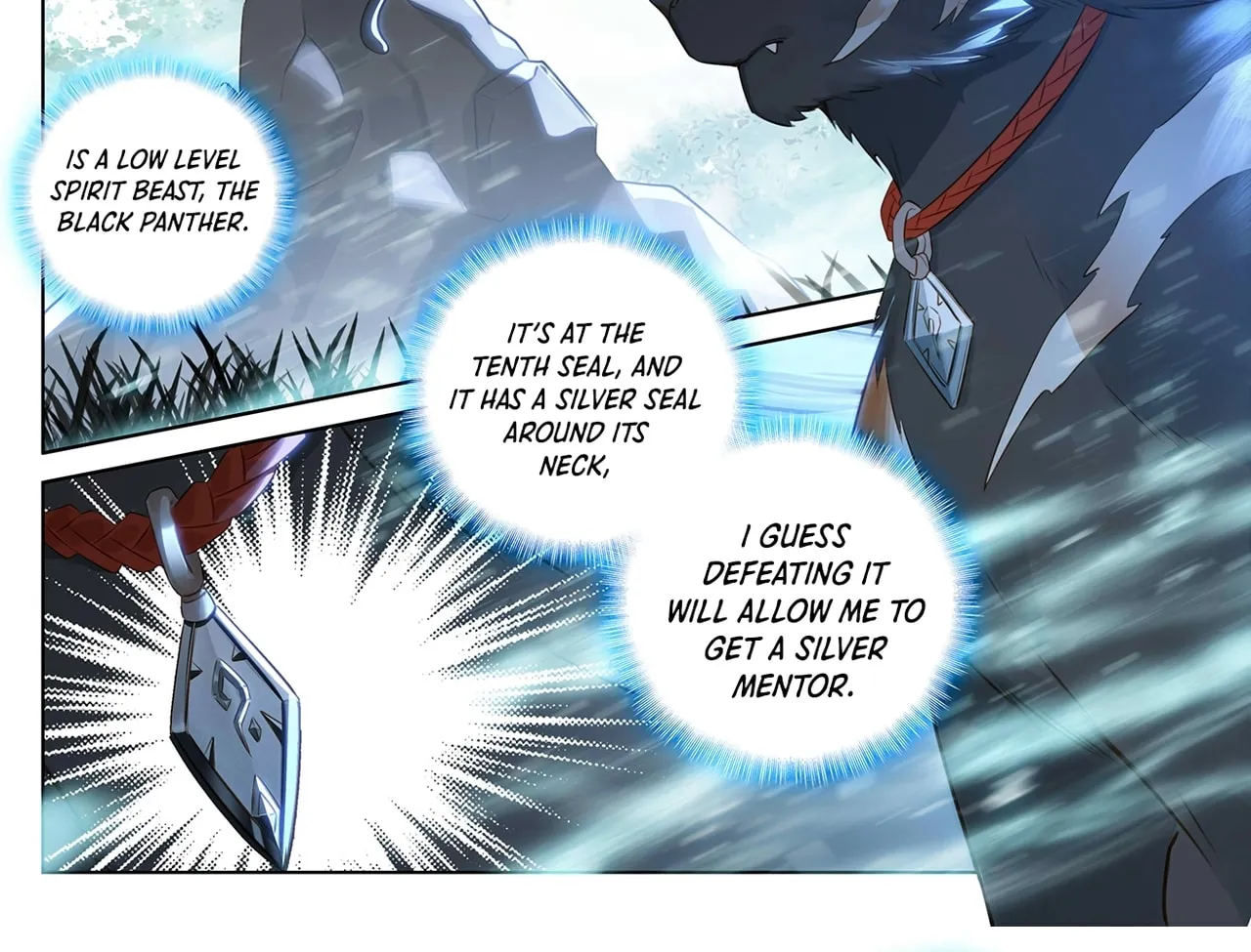 Read Absolute Resonance chapter 64 image 5 on Lezhin