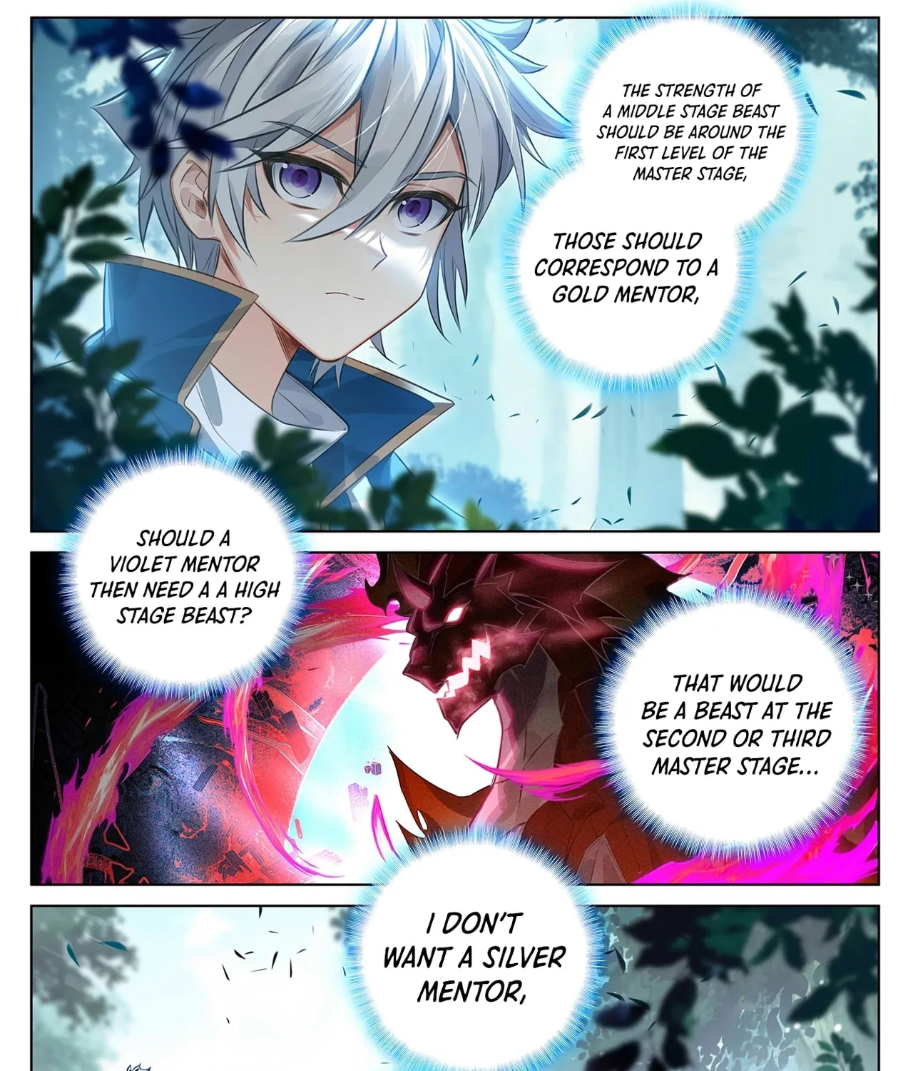 Read Absolute Resonance chapter 64 image 6 on Lezhin