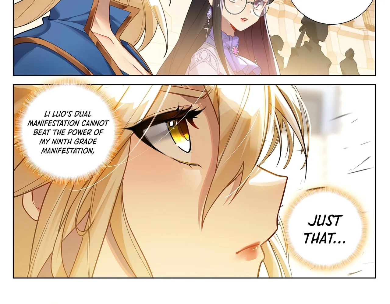 Read Absolute Resonance chapter 64 image 8 on Lezhin