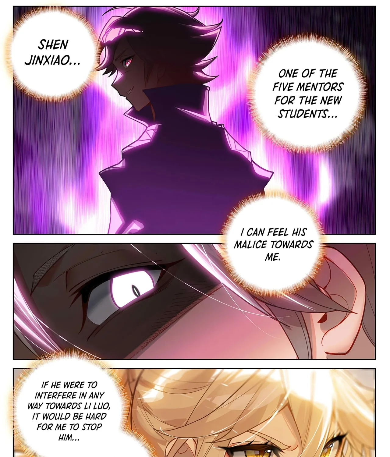 Read Absolute Resonance chapter 64 image 9 on Lezhin