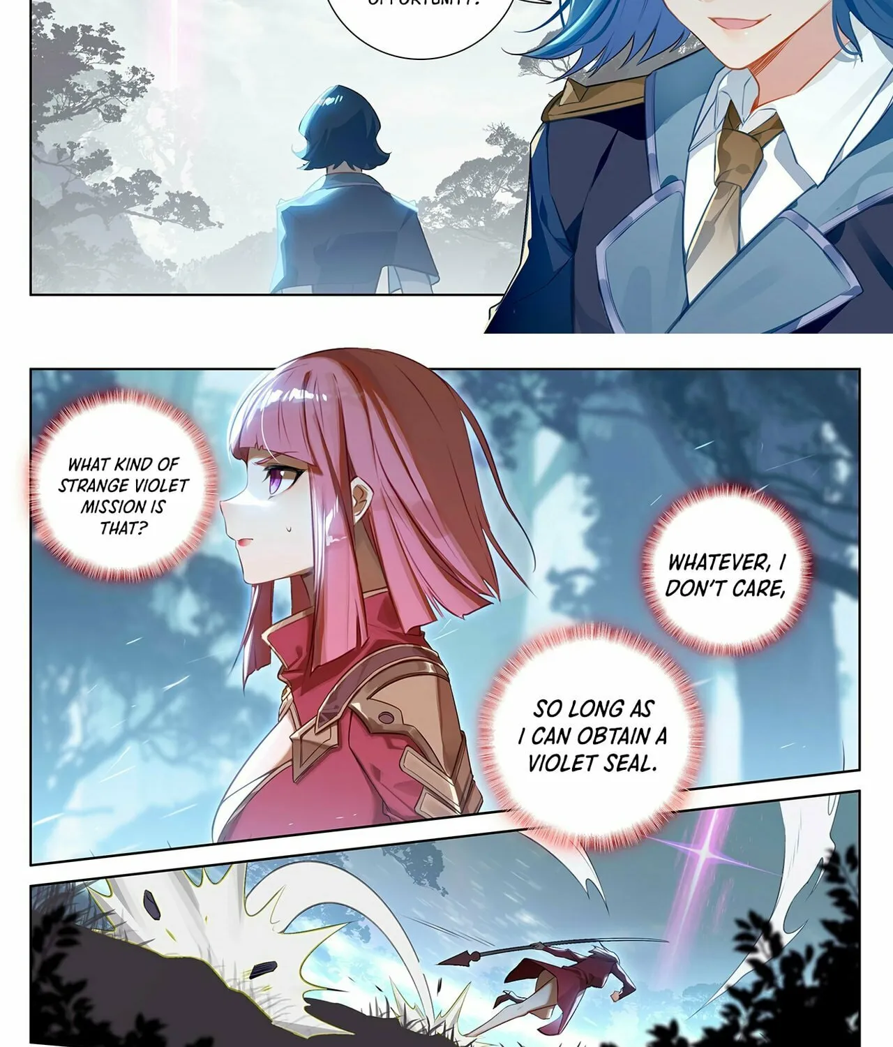 Read Absolute Resonance chapter 65 image 10 on Lezhin