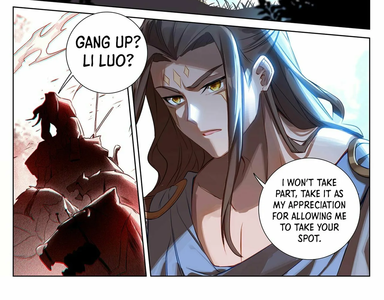 Read Absolute Resonance chapter 65 image 11 on Lezhin
